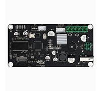 Chitu Systems Mainboard for Elegoo Mas/Mars pro/Mars 2 pro/Mars 2 Original L V2 32Bit Motherboard Support with LCD Screen (for ELEGOO Mars, PJ6.08 firmware)