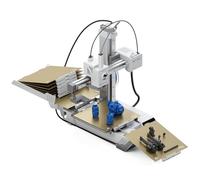 Chitu Systems PlateCycler C1M for Bambu Lab A1 Mini, Automatic Build Plate Changer Kit with 4x Textured PEI Plates, Continuous Batch Printing Upgrade, Fully Mechanical