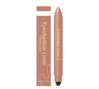 Chiura Shadow Liner 2in 1 Eyeliner Eyeshadow, Inelaborate Eye Shadow, Shadow Liner 2-In-1 Eyeliner & Eyeshadow, 2-in-1 Eye MakeupEyeliner+EyeshadowSmudge-Proof & Waterproof (Champagne)
