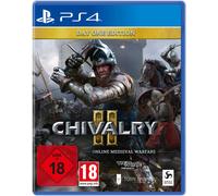 Chivalry 2 Day One Edition (Playstation 4) (Sony Playstation 4)