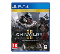 Chivalry 2 Day One Edition (PS4)