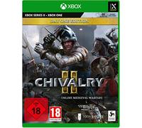 Chivalry 2 Day One Edition (Xbox One/XSeries X) [German Edition]