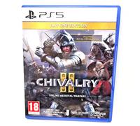 Chivalry 2 PS5 IIOnline Medieval Warfare | Boxed | Mint Disc