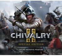 Chivalry 2 - Special Edition Content DLC EU Steam CD Key