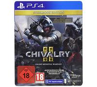 Chivalry 2 Steelbook Edition (PlayStation 4) [German Edition]