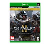 Chivalry 2 II Day One Edition ONLINE MEDIEVAL Xbox One / Series X NEW SEALED