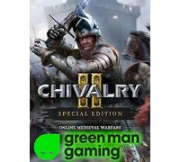Chivalry II | Special Edition (PC) - Green Gift Key - GLOBAL