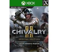Chivalry II | Special Edition (Xbox Series X/S) - Xbox Live Key - EUROPE