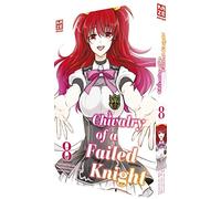 Chivalry of a Failed Knight - Band 8