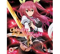 Chivalry Of A Failed Knight Collection BLU-RAY