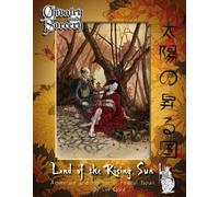 Chivalry & Sorcery 5th Edition: Land of the Rising Sun