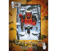Chivalry & Sorcery 5th Edition: Land of the Rising Sun - Bestiary