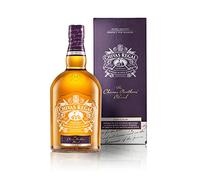 Chivas Brothers Blend Blended Scotch Whisky (Amazon Exclusive), 1L with Gift Box - Perfect Christmas Gift