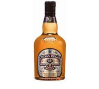Chivas Regal 12 Year Old Blended Scotch Whisky 35cl Half Bottle x 3 Pack