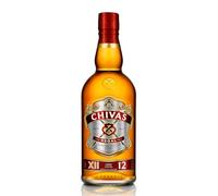 Chivas Regal 12 Year Old Blended Whisky