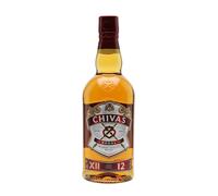 Chivas Regal 12 Year Old Blended Scotch Whisky 70cl / 700ml