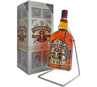 Chivas Regal 12 Year Old Blended Scotch Whisky With Cradle, 4.5 L
