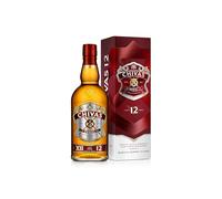 Chivas Regal 12 Year Old Blended Scotch Whisky with Gift Box, 70cl
