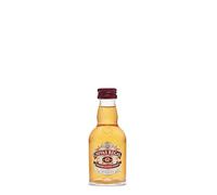 Chivas Regal 12 Year Old Miniature Blended Scotch Whisky