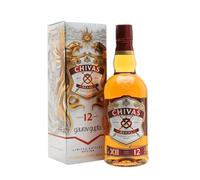 Chivas Regal 12 Year Old / Gift Box Blended Scotch Whisky