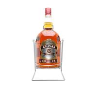 Chivas Regal 12 Year Old / Large Bottle Blended Scotch Whisky