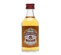 Chivas Regal 12 Year Old Whisky 5cl