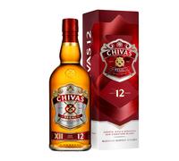 Chivas Regal 12 Year Old Scotch Whisky Gift
