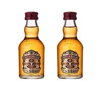 Chivas Regal 12 Year Whisky 5cl (Miniatures) - Pack of 2 | 40% ABV