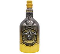 Chivas Regal - 15 year old XV Balmain Level 1 Limited Edition Blended Scotch Whisky 100cl 40% ABV (1 Litre)
