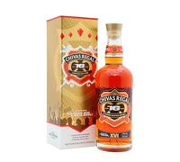 Chivas Regal 16 Years Old Charles Leclerc Limited Edition | Blended with 16 Scotch Whiskies | 40% | 70 inished in Sherry Cask-matured Longmorn Single Malt | Rich, Velvety, Spiced
