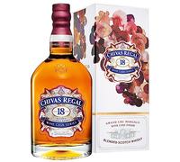 Chivas Regal 18 Year Old Blended Scotch Whisky - Margaux Cask Wine Cask Finish, 70cl