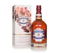 Chivas Regal 18 Year Old Blended Scotch Whisky - Margaux Cask Wine Cask Finish, 70cl