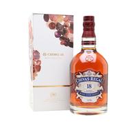 Chivas Regal 18 Year Old Margaux Wine Cask / Litre Blended Whisky