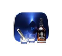 Chivas Regal 18 Year Old Pininfarina Ice Drop Glass Pack Blended Whisky