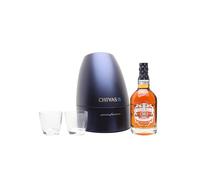 Chivas Regal 18 Year Old Pininfarina Level 2 with 2 Glasses Blended Whisky