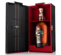 Chivas Regal 25 Year Old Blended Scotch Whisky, 40% ABV, 70 cl with Giftbox