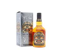 Chivas Regal - Blended Scotch 12 year old Whisky (Old Bottling) (75cl)
