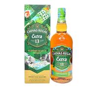Chivas Regal Extra 13 Year Old Blended Scotch Whisky - Irish Whiskey Cask Finish | 1 Litre | 40% ABV