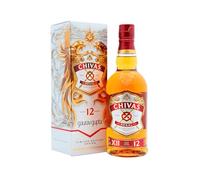 Chivas Regal - Gaurav Gupta Limited Edition Blended Scotch - 12 year old Whisky 70cl 40% ABV