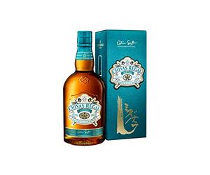 Chivas Regal Mizunara Blended Scotch Whisky, 70 cl with Giftbox