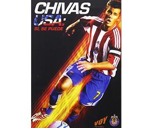 Chivas: Si Se Puede [DVD] [2006] [Region 1] [US Import] [NTSC]