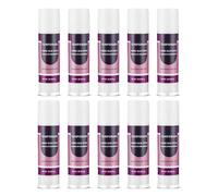 Chivertion 10 Pcs Temporary Fabric Glue 0.28 oz Water Soluble White Fabric Glue Stick for Man Woman Sewing and Craft and Home Use