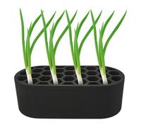 Chives Planter - Vegetable Germination Trays | Seedling Growing Trays | Seedling Sprouting Kit | Regenerator Hydroponic Growing for Gardening Gardening i