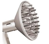 Chivixe Large Diffuser Attachment Compatible with Shark FlexStyle, Upgraded Bigger Diffuser Nozzle for Dryer Faster and Define Wavy, Curly, Coily Hair