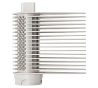 Chivixe Wide barbed tension comb attachment for Shark FlexStyle, increased tension and rotating comb with precise airflow control to straighten, dry quickly and straighten hair