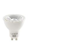 Chivrose Ltd Luceco LED GU10 5W 370lm Non Dimmable Spotlight Bulb - Pack of 10 (2700K Warm White)