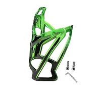 chiwanji Bike Water Bottle Holder Bike Water Drink Holder Bicycle Water Bottle Cage for Riding Accessories, Green