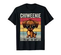 Chiweenie Dog, Vintage Chiweenie T-Shirt