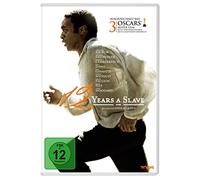 Chiwetel Ejiofor,Michael Fassbender,Sarah... - 12 Years a Slave [DVD]