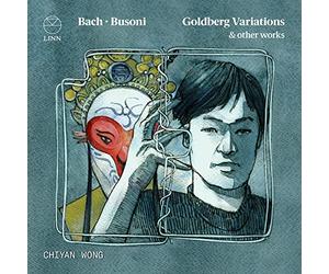 Chiyan Wong - Bach - Busoni: Goldberg Variations & Other Works